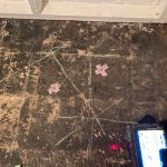 Using GPR to Assist with Collecting Sub Slab Vapor Samples in a Laundromat in Cherry Hill, NJ