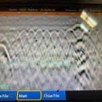 Using GPR to Assist with Collecting Sub Slab Vapor Samples in a Laundromat in Cherry Hill, NJ