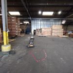 Detecting All Potential "Sinkholes" and Voids in the Concrete Slab in Monmouth, NJ