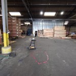 Detecting All Potential "Sinkholes" and Voids in the Concrete Slab in Monmouth, NJ