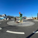 Using Ground Penetrating Radar to Map Existing Utility Lines in Goshen, NY