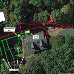 Utility Mark-Out and Video Pipe Inspection for a Septic Tank, Leach Field, and Distribution Box in Rockland County, NY