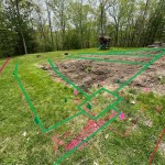 Utility Mark-Out and Video Pipe Inspection for a Septic Tank, Leach Field, and Distribution Box in Rockland County, NY