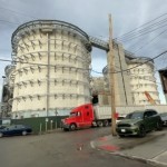 Concrete Scanning for DEP Wastewater Sludge Treatment Tanks in New York City, NY