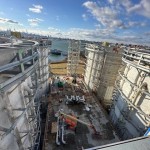 Concrete Scanning for DEP Wastewater Sludge Treatment Tanks in New York City, NY