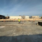 Electromagnetic Profiling Investigation of Former Uranium Processing Site in New York City, NY