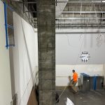 GPR Concrete Scanning and Conduit Locating at The MET Museum in New York City, NY